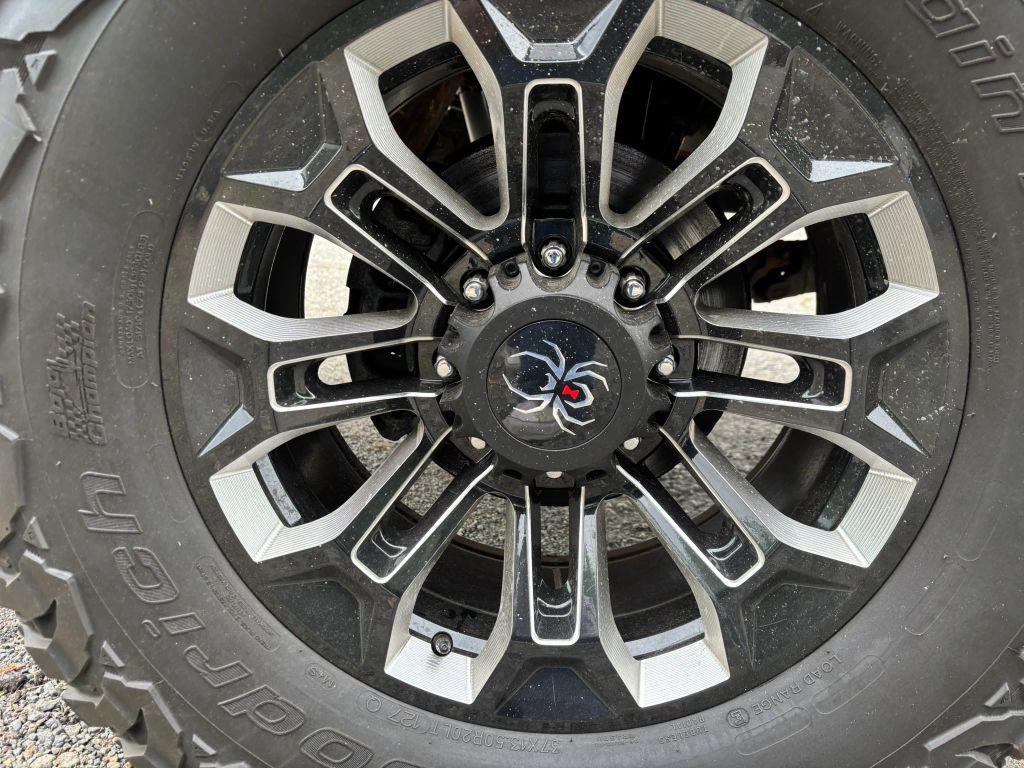 used 2022 Ford F-250 car, priced at $77,777
