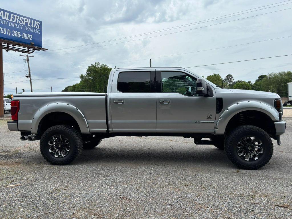 used 2022 Ford F-250 car, priced at $77,777