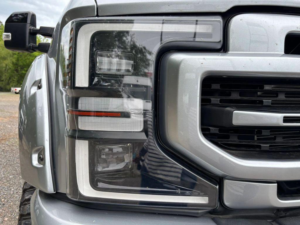 used 2022 Ford F-250 car, priced at $77,777