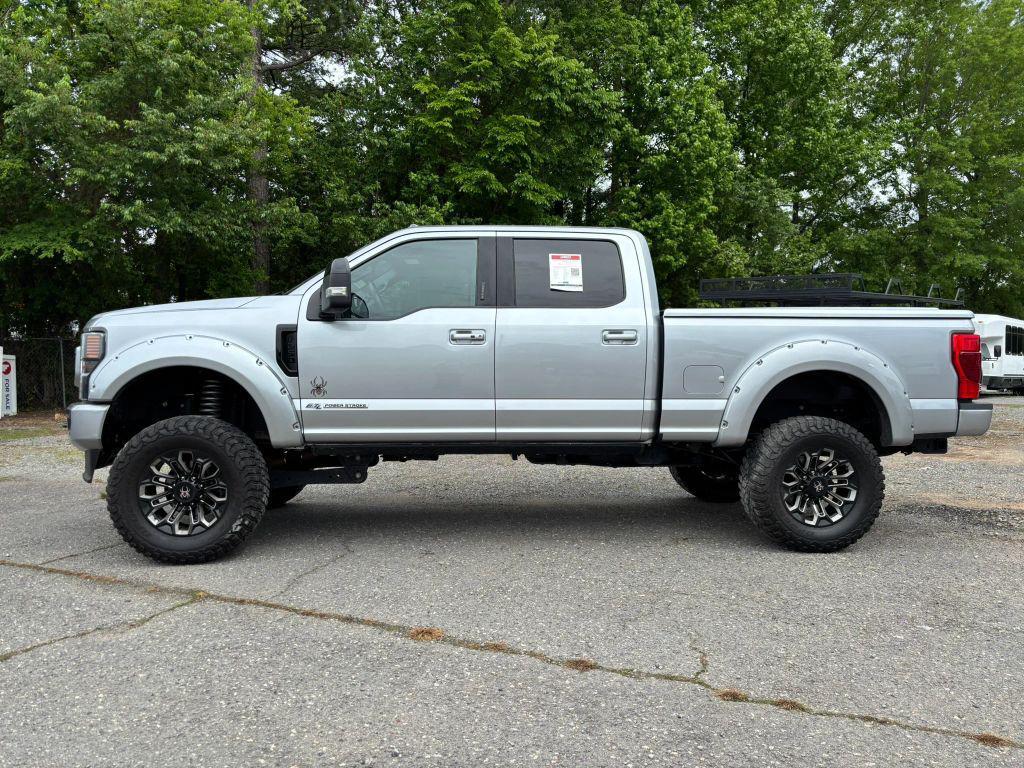 used 2022 Ford F-250 car, priced at $77,777