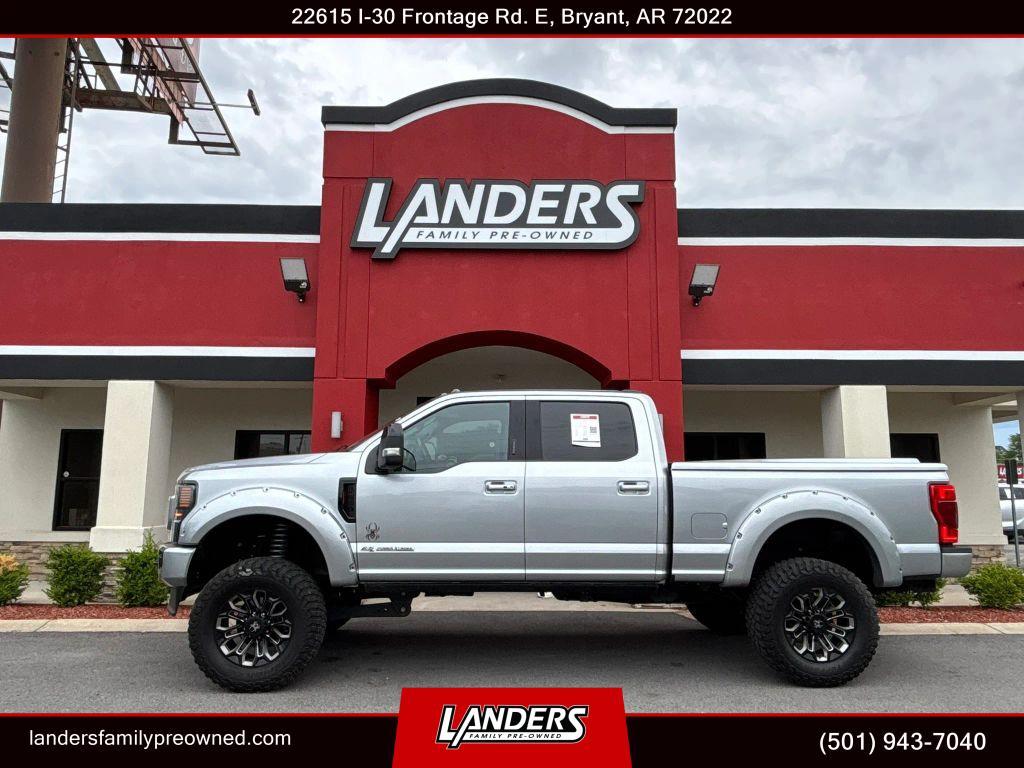 used 2022 Ford F-250 car, priced at $77,777