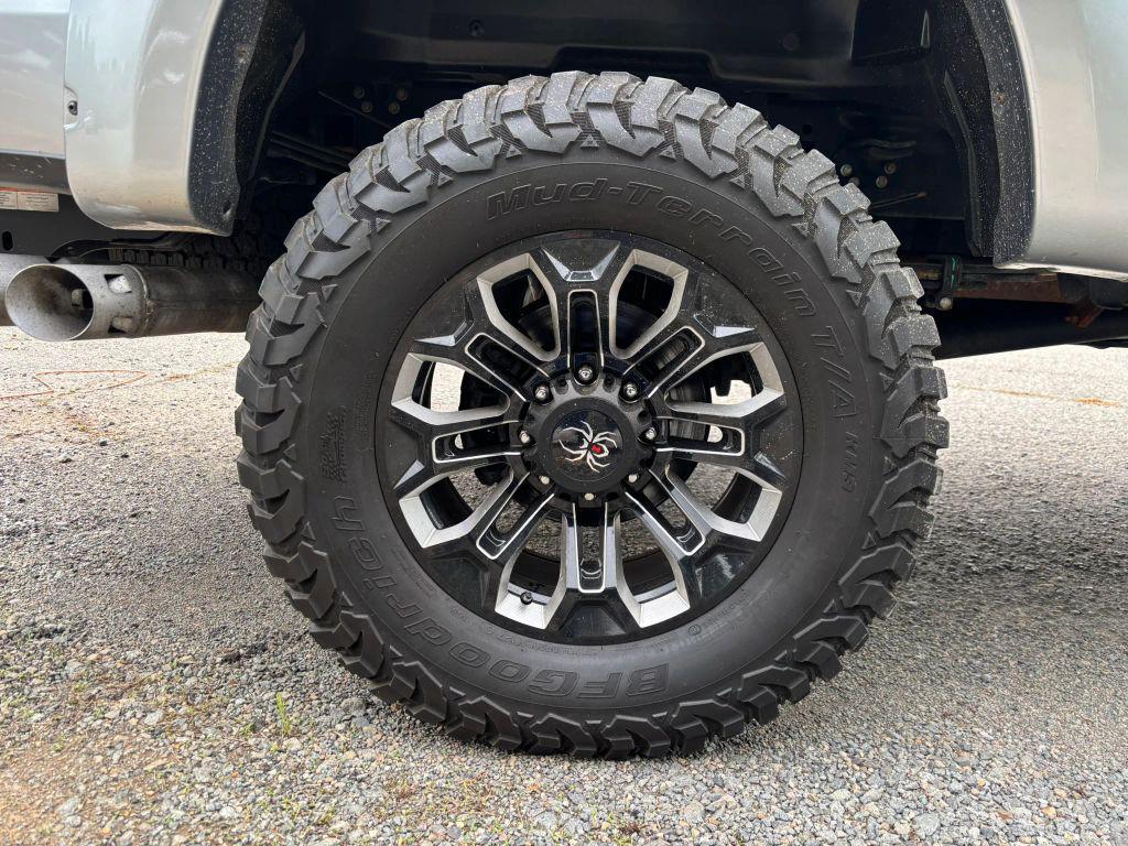 used 2022 Ford F-250 car, priced at $77,777