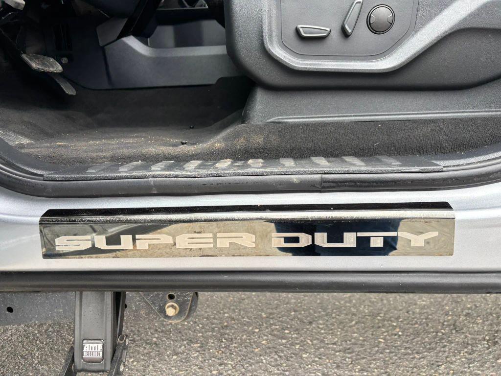 used 2022 Ford F-250 car, priced at $77,777