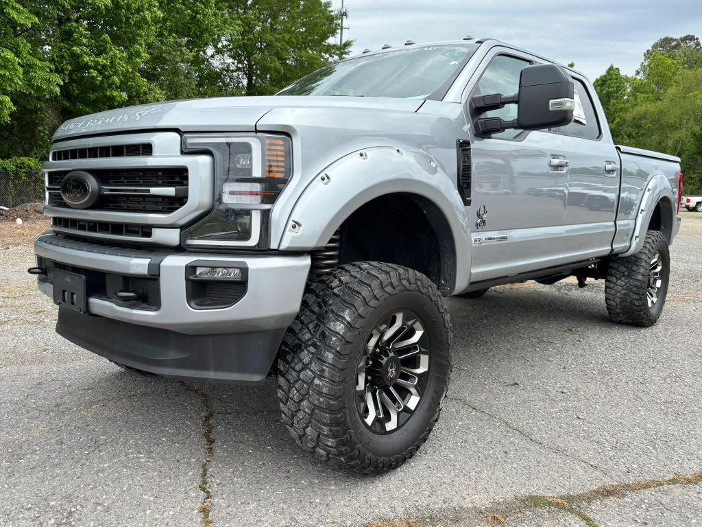 used 2022 Ford F-250 car, priced at $77,777