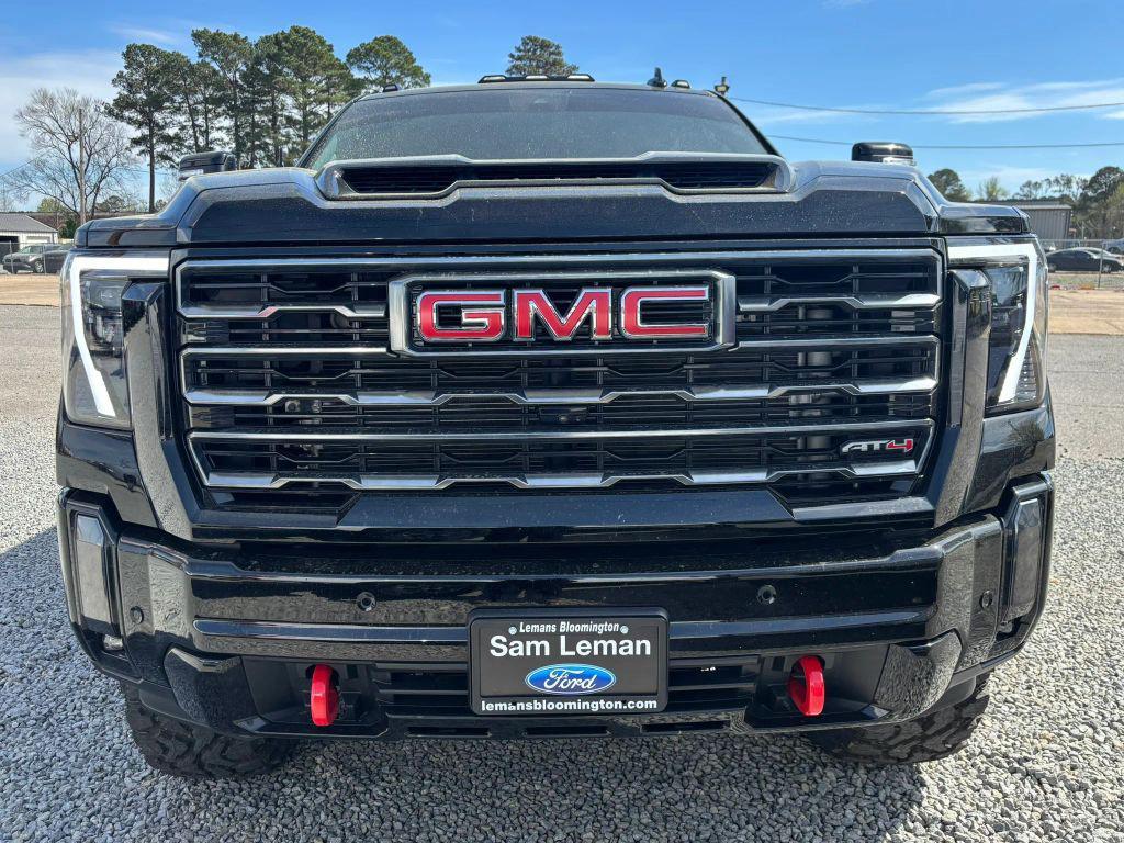 used 2024 GMC Sierra 2500 car, priced at $76,799