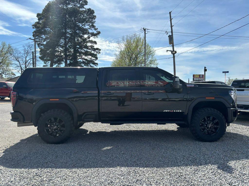 used 2024 GMC Sierra 2500 car, priced at $76,799