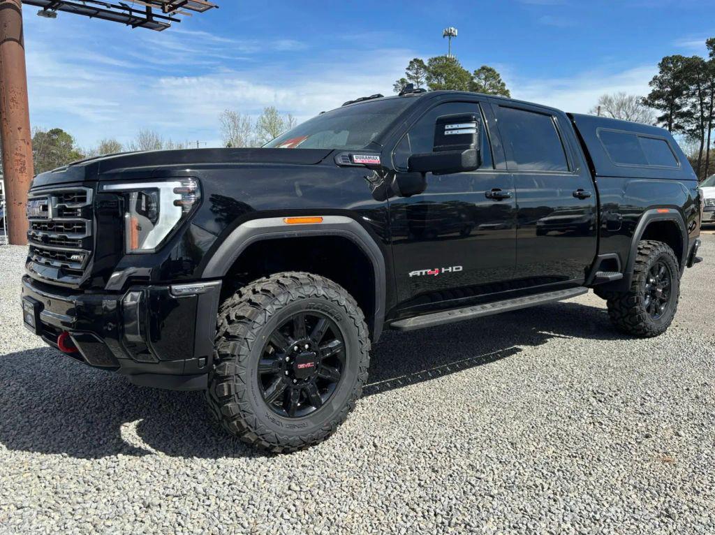 used 2024 GMC Sierra 2500 car, priced at $76,799