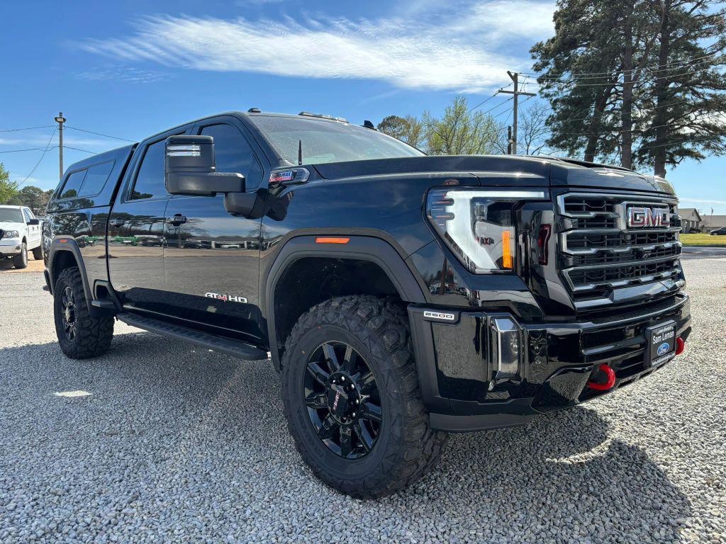 used 2024 GMC Sierra 2500 car, priced at $76,799
