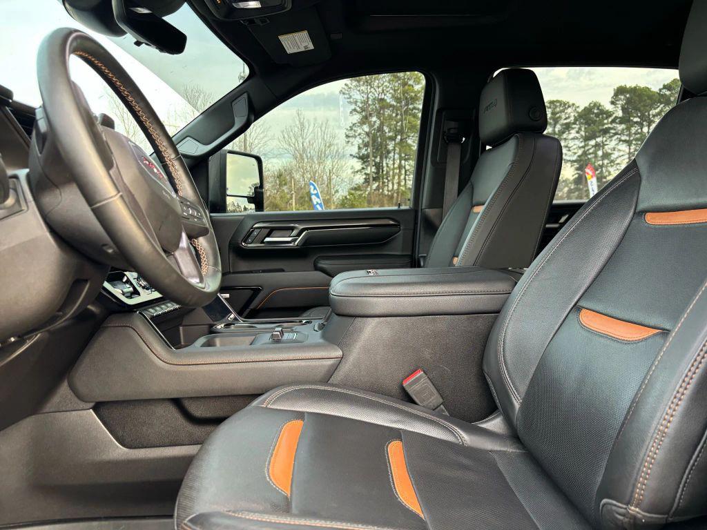 used 2024 GMC Sierra 2500 car, priced at $76,799