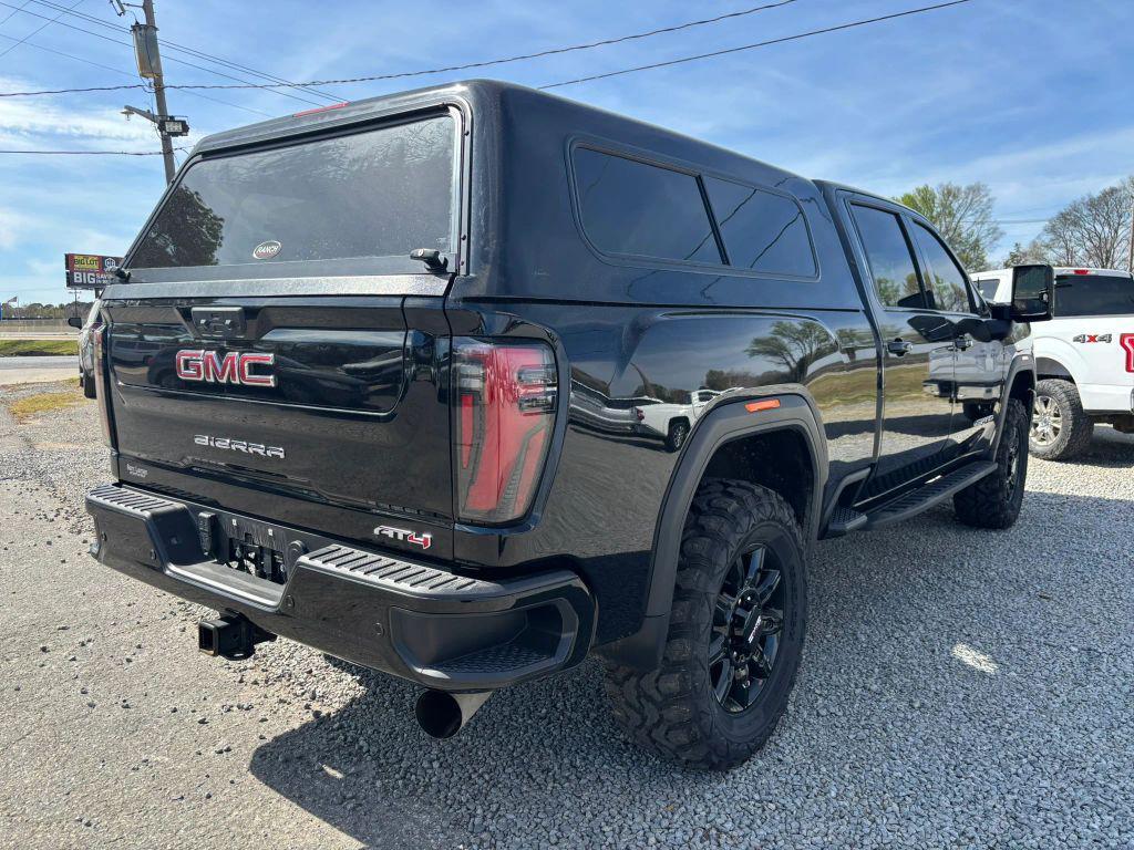 used 2024 GMC Sierra 2500 car, priced at $76,799