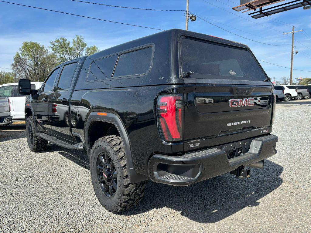 used 2024 GMC Sierra 2500 car, priced at $76,799