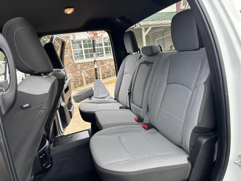 used 2024 Ram 2500 car, priced at $46,410