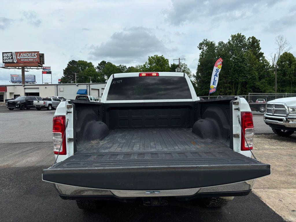 used 2024 Ram 2500 car, priced at $46,410