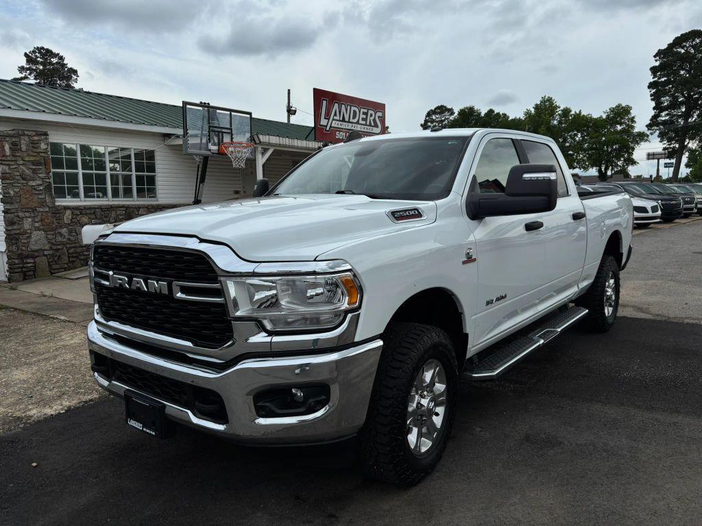 used 2024 Ram 2500 car, priced at $46,410
