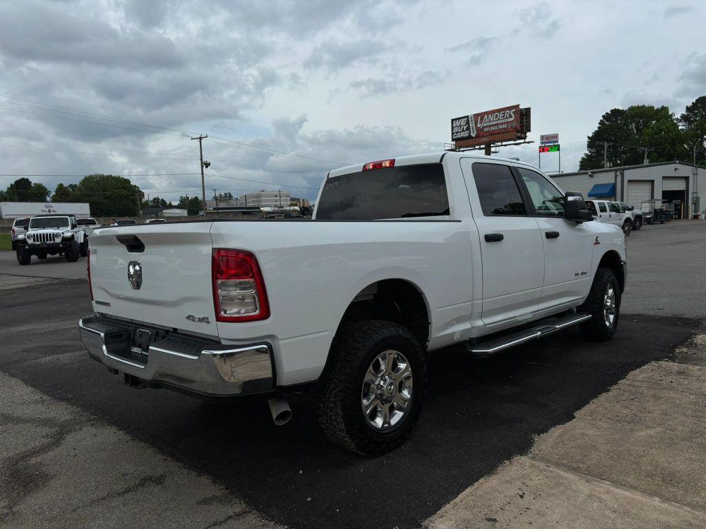 used 2024 Ram 2500 car, priced at $46,410