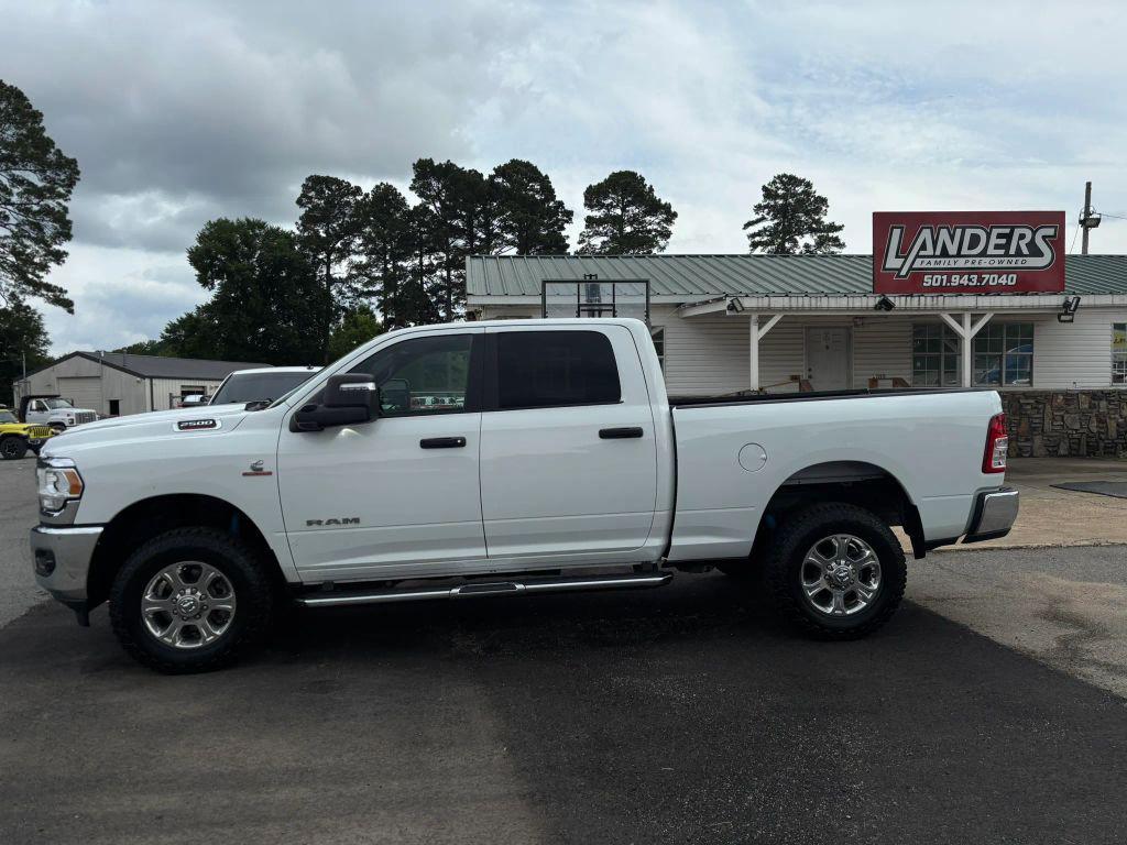 used 2024 Ram 2500 car, priced at $46,410