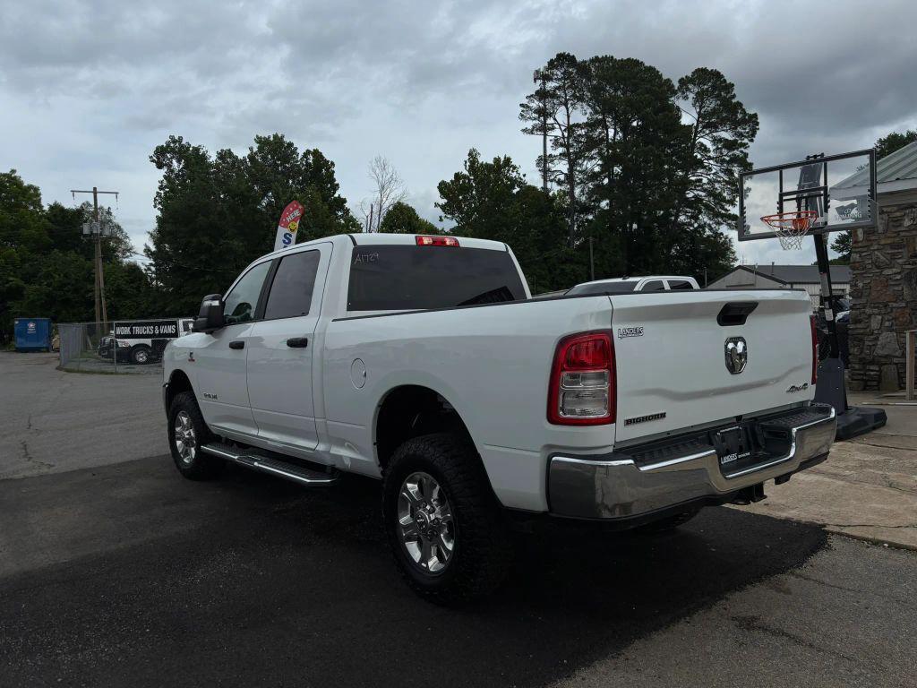 used 2024 Ram 2500 car, priced at $46,410