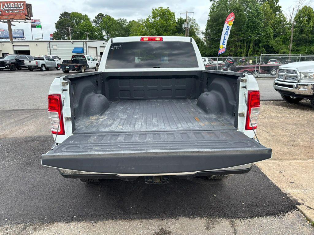 used 2024 Ram 2500 car, priced at $46,410