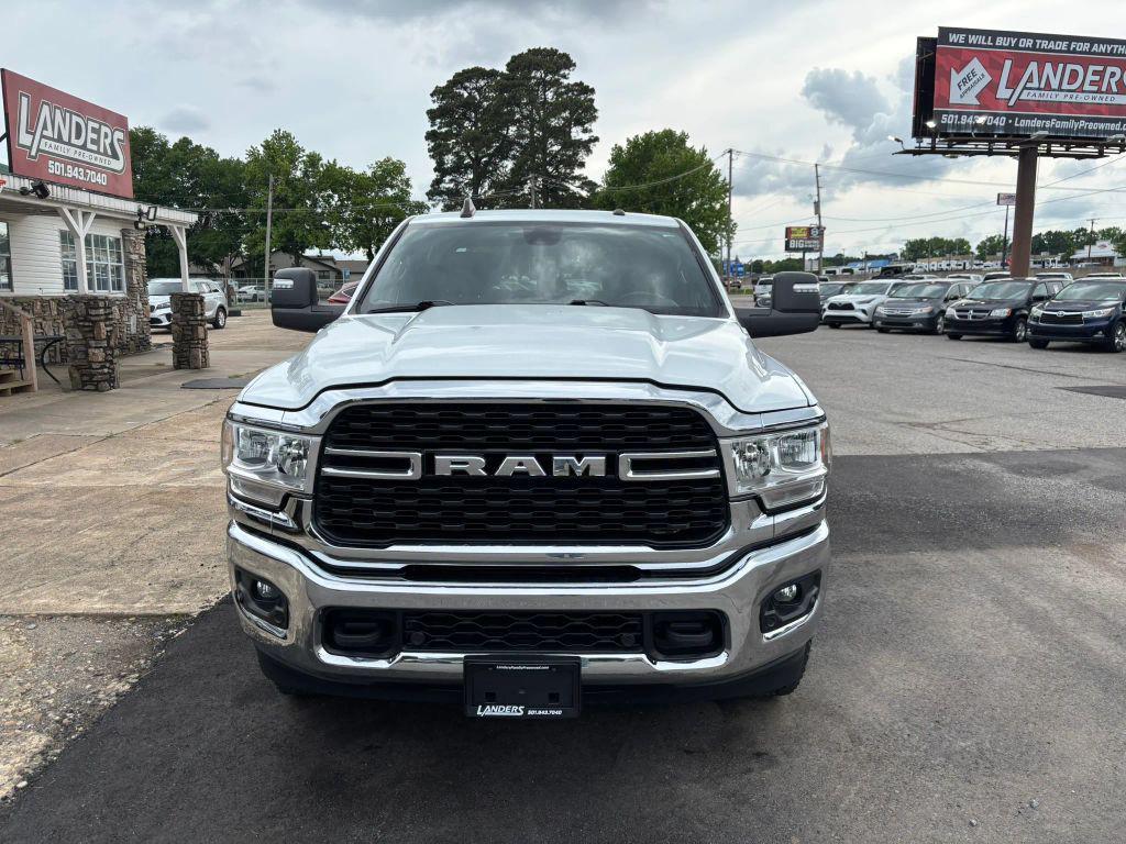 used 2024 Ram 2500 car, priced at $46,410
