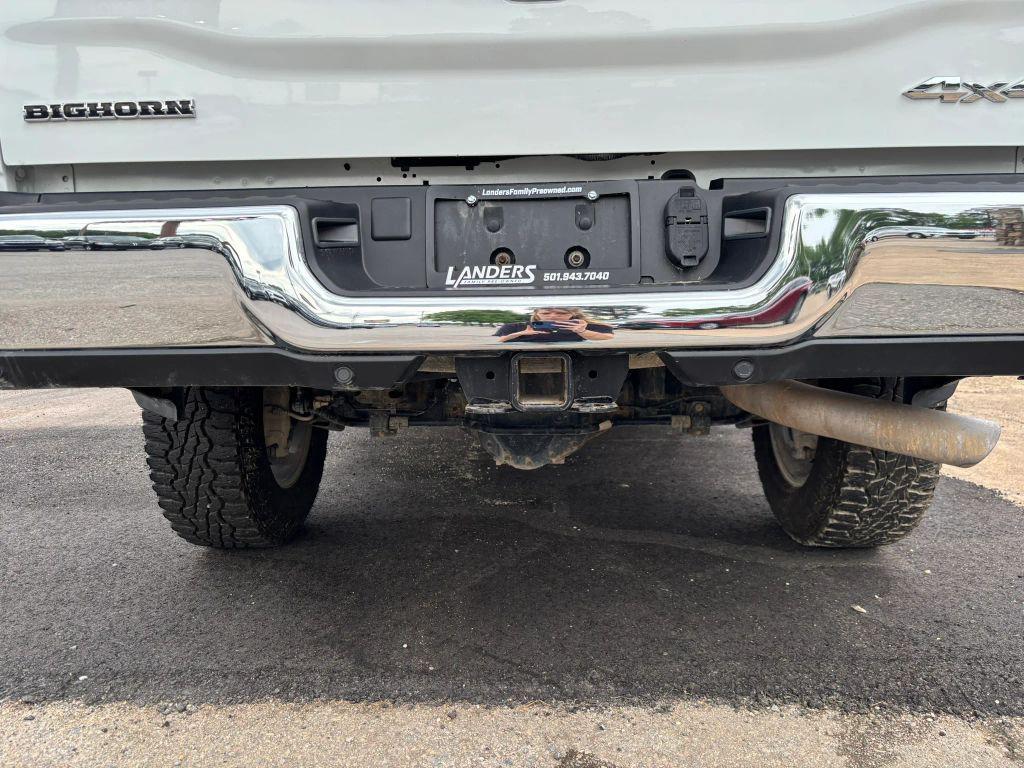 used 2024 Ram 2500 car, priced at $46,410
