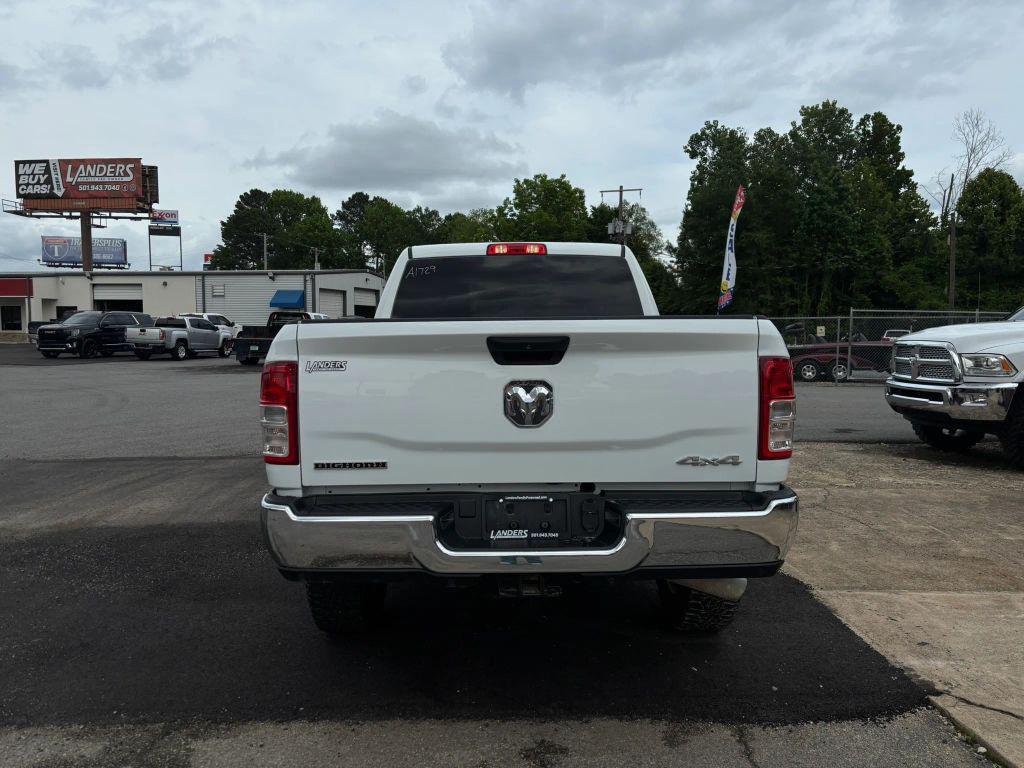 used 2024 Ram 2500 car, priced at $46,410