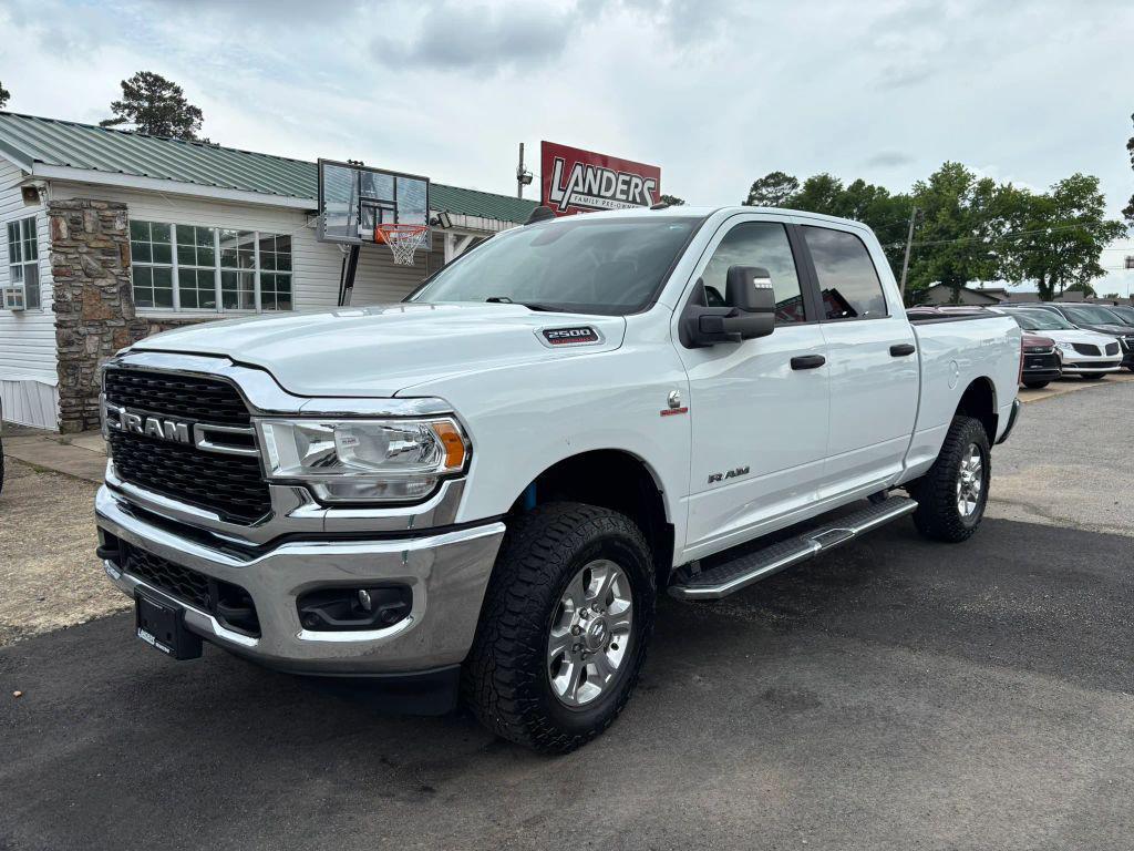 used 2024 Ram 2500 car, priced at $46,410