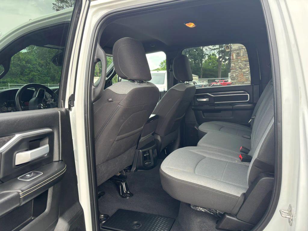 used 2024 Ram 2500 car, priced at $46,410