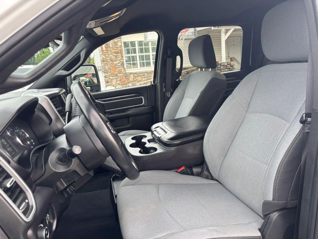 used 2024 Ram 2500 car, priced at $46,410
