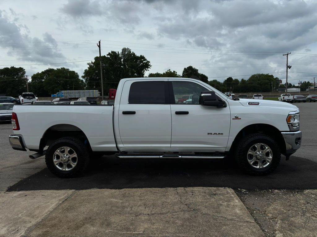used 2024 Ram 2500 car, priced at $46,410