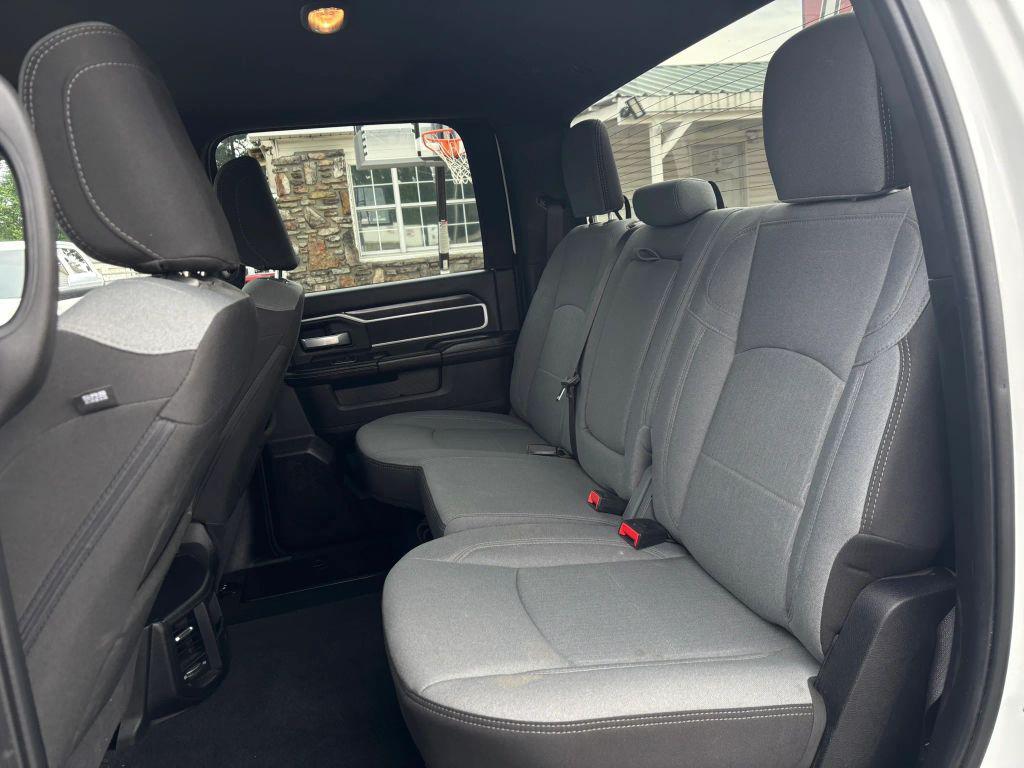used 2024 Ram 2500 car, priced at $46,410