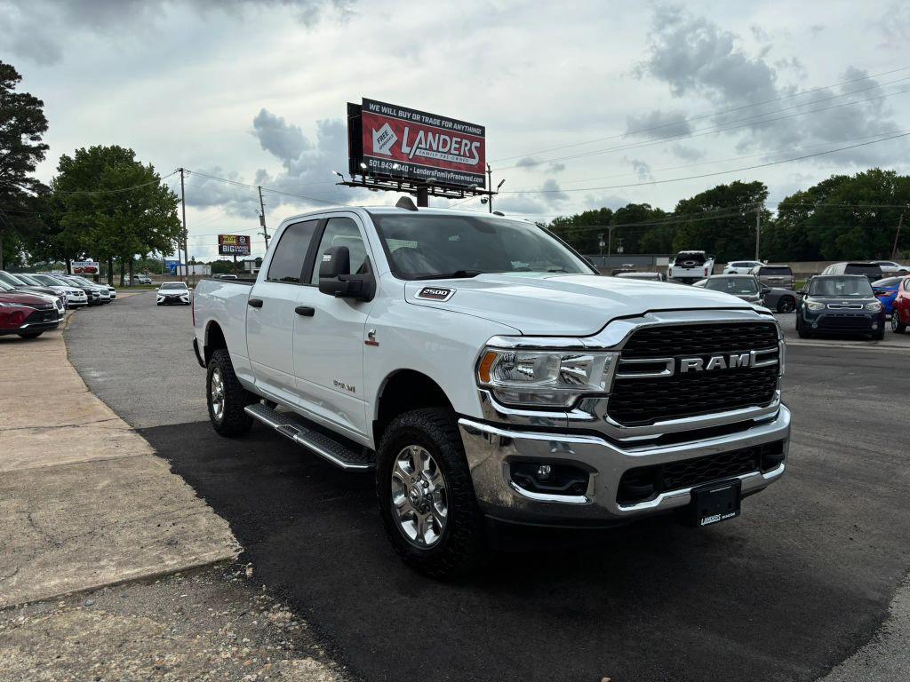 used 2024 Ram 2500 car, priced at $46,410