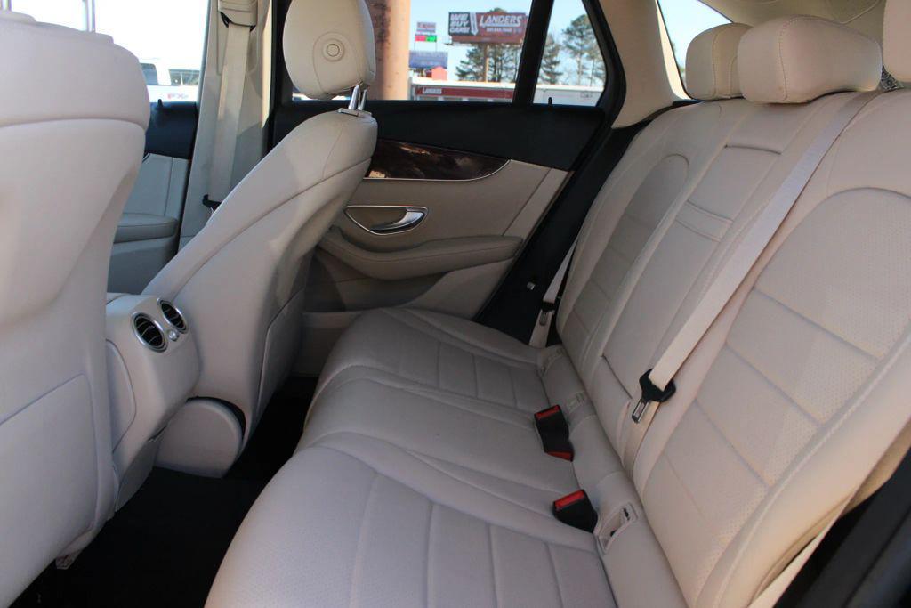 used 2016 Mercedes-Benz GLC 300 car, priced at $15,999