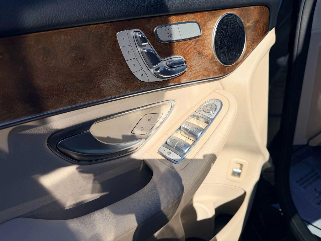 used 2016 Mercedes-Benz GLC 300 car, priced at $15,999