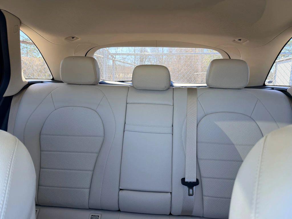 used 2016 Mercedes-Benz GLC 300 car, priced at $15,999