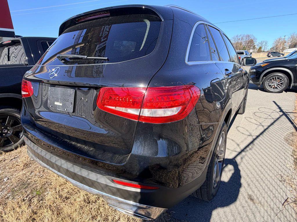 used 2016 Mercedes-Benz GLC 300 car, priced at $15,999