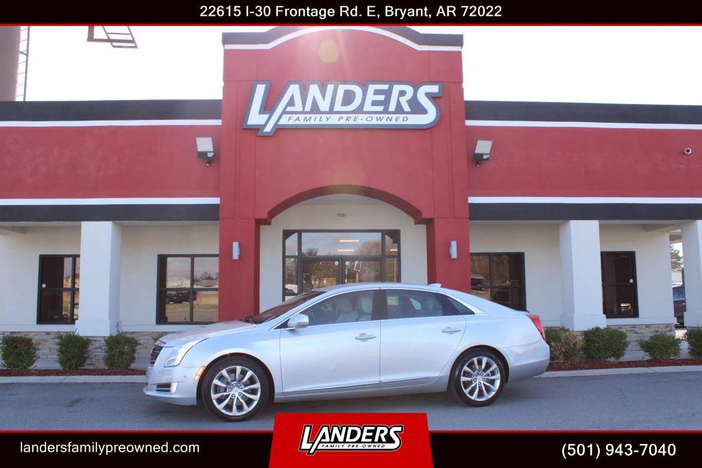 used 2016 Cadillac XTS car, priced at $13,499