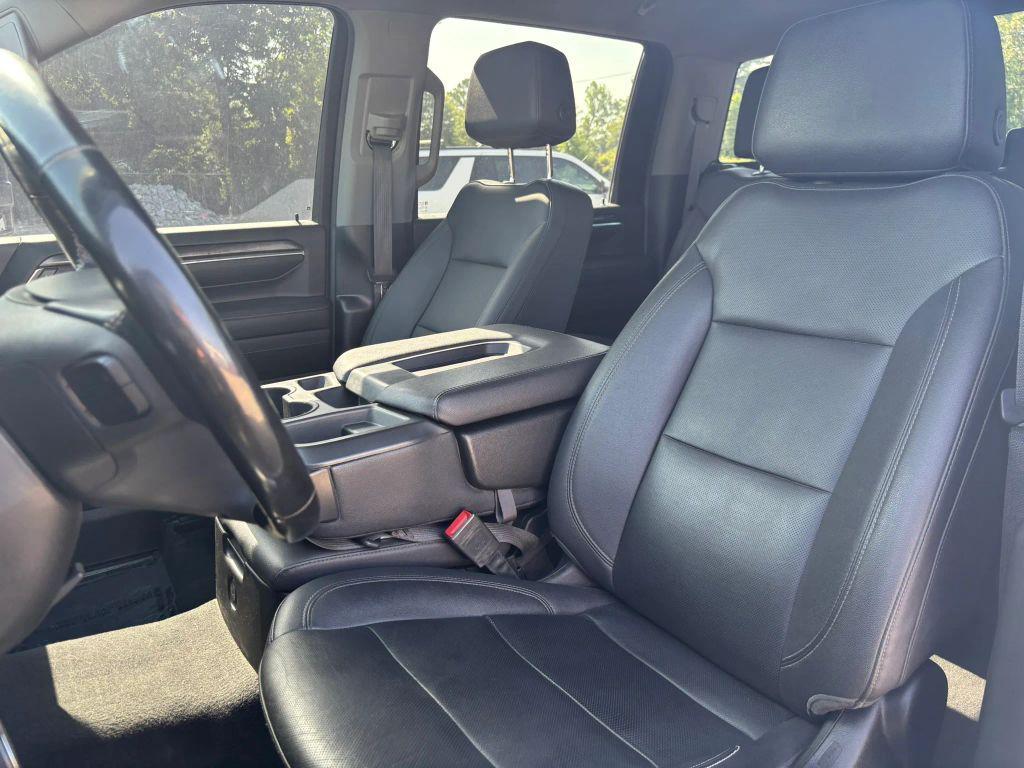 used 2024 Chevrolet Silverado 2500 car, priced at $50,999