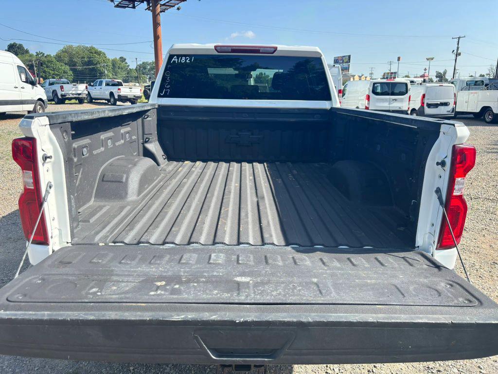 used 2024 Chevrolet Silverado 2500 car, priced at $50,999