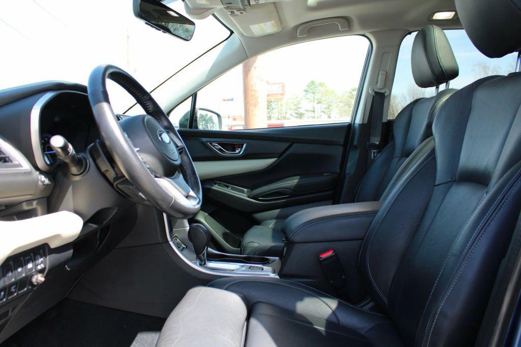used 2021 Subaru Ascent car, priced at $19,999