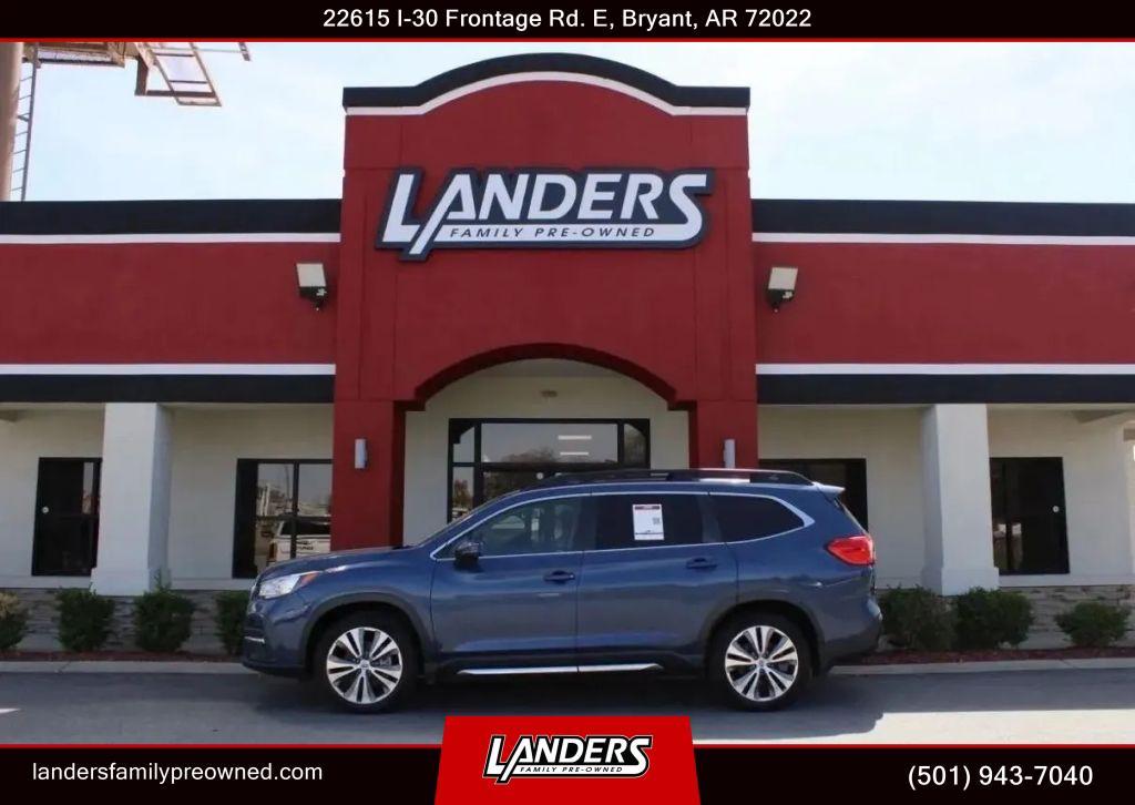 used 2021 Subaru Ascent car, priced at $19,999