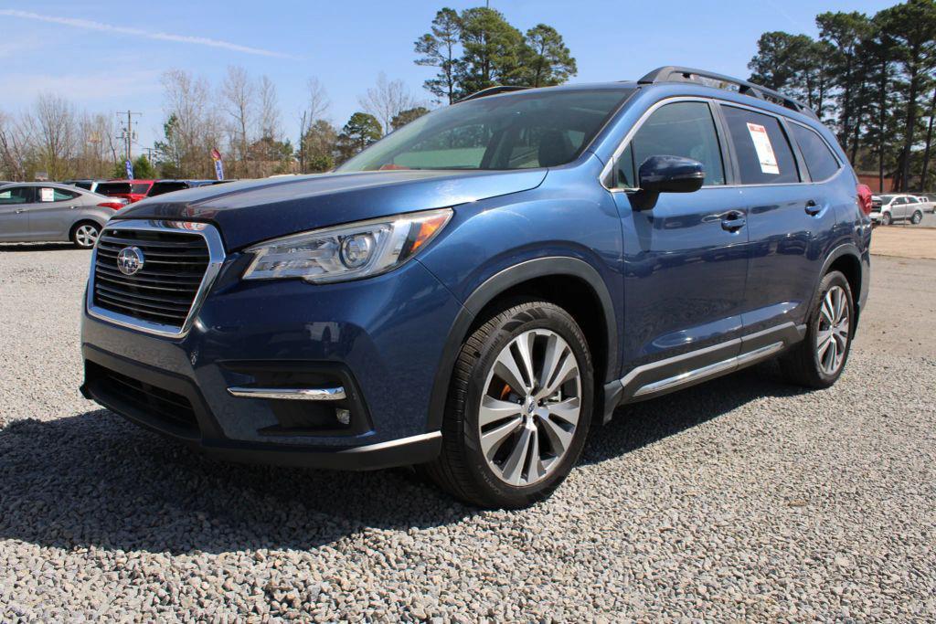 used 2021 Subaru Ascent car, priced at $19,999