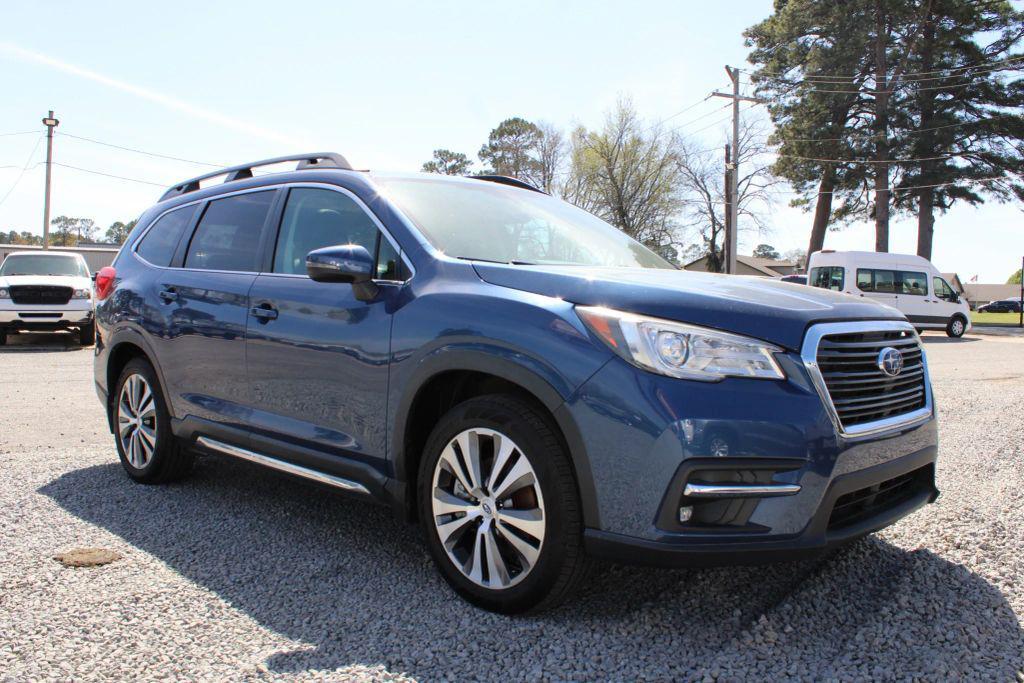 used 2021 Subaru Ascent car, priced at $19,999