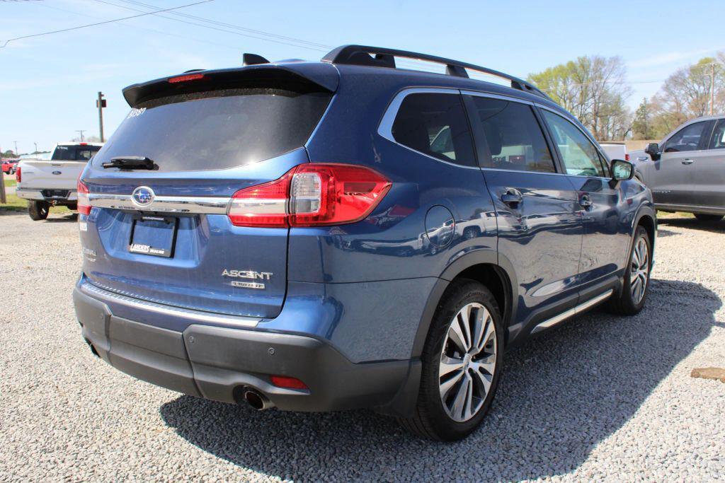 used 2021 Subaru Ascent car, priced at $19,999