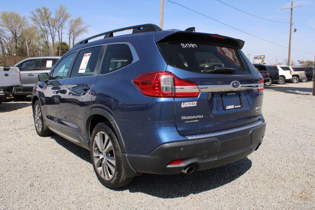 used 2021 Subaru Ascent car, priced at $19,999