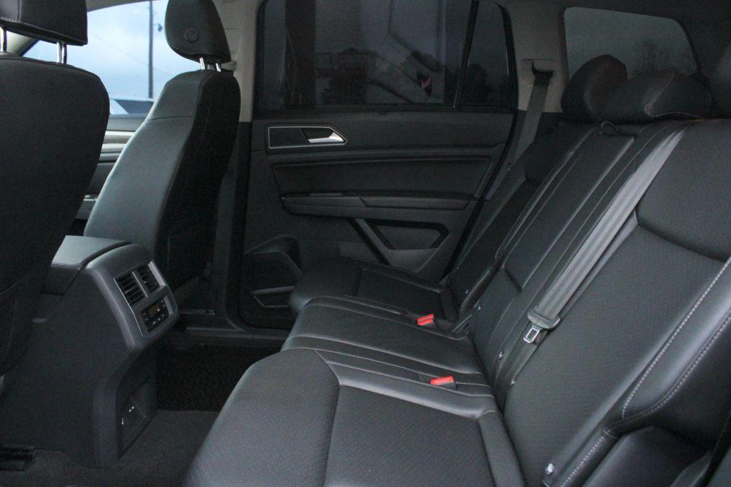 used 2019 Volkswagen Atlas car, priced at $18,999