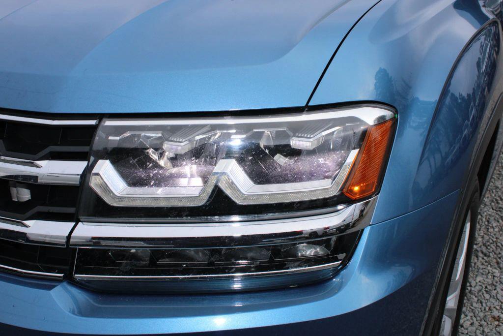 used 2019 Volkswagen Atlas car, priced at $18,999