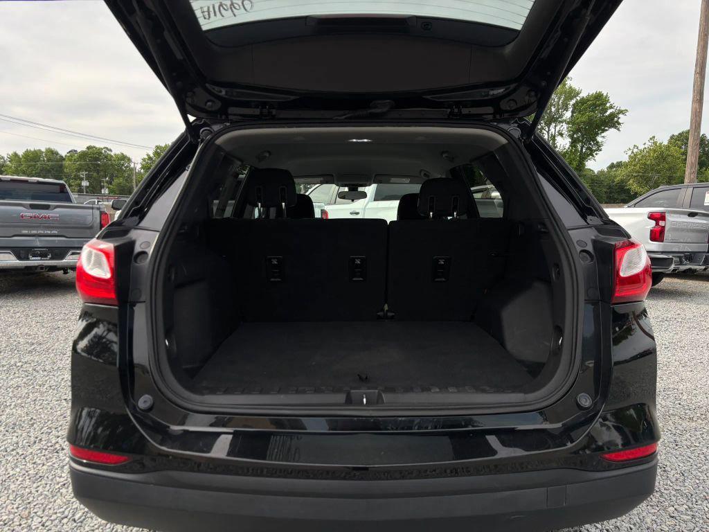 used 2019 Chevrolet Equinox car, priced at $11,998
