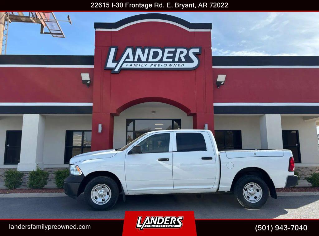 used 2017 Ram 1500 car, priced at $14,999