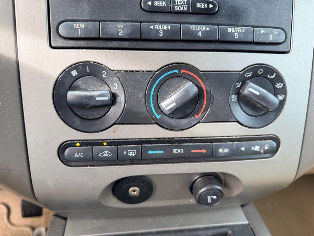 used 2008 Ford Expedition EL car, priced at $4,460