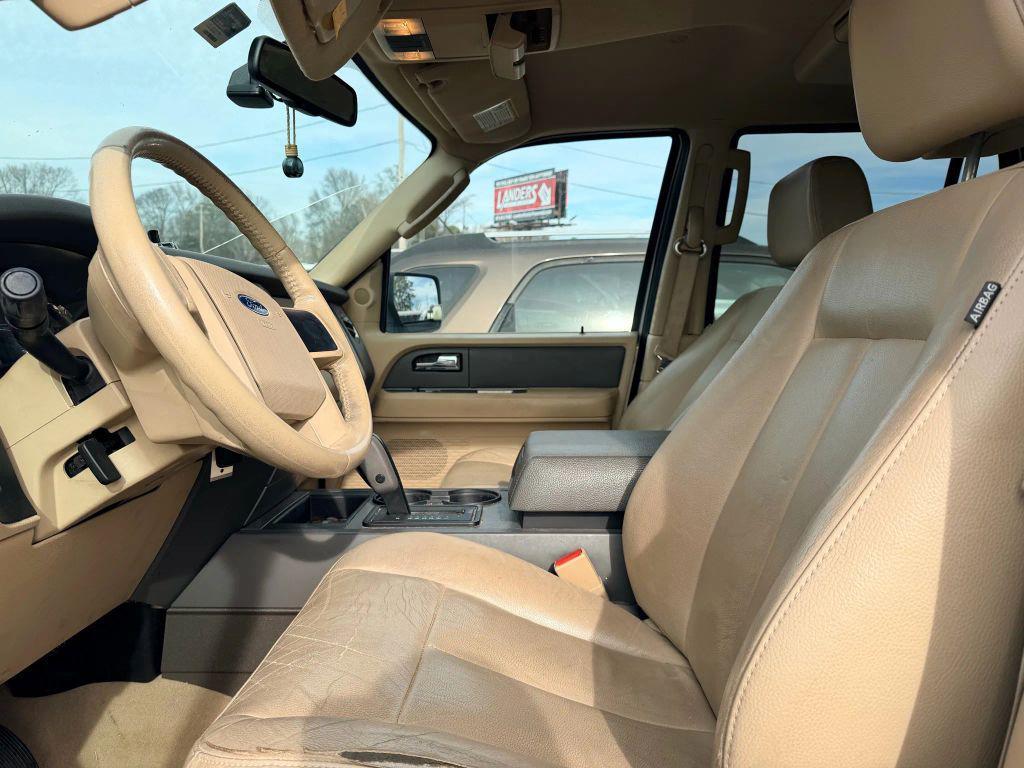 used 2008 Ford Expedition EL car, priced at $4,460